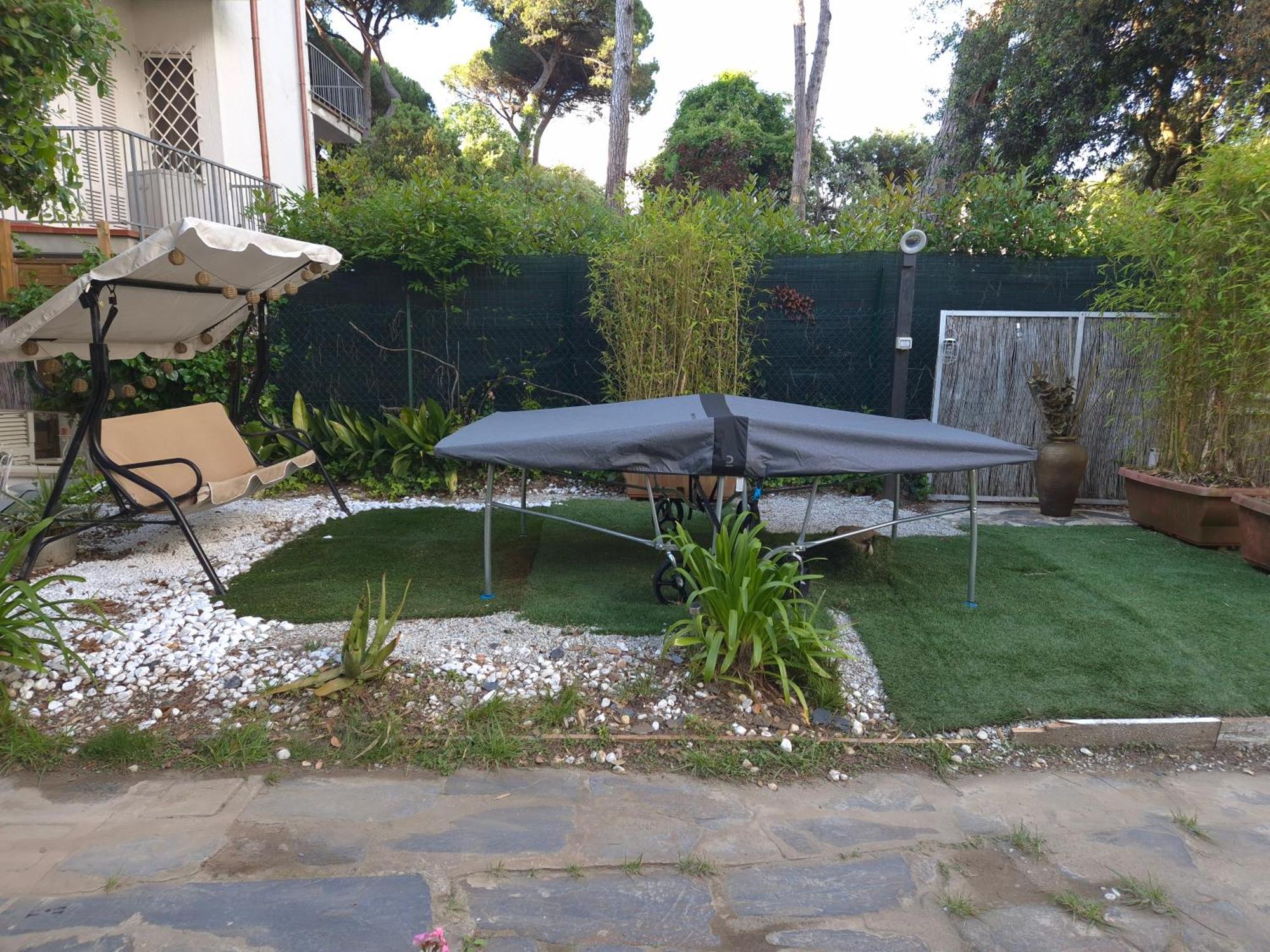 Domusauroom, Relax Nel Cuore Della Versilia - Pet Friendly Viareggio Exterior photo